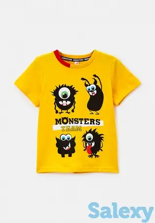 Футболка playtoday, фотография 1