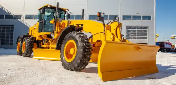 Профильный ножсреднего отвала автогрейдера LGCE G9190F, фотография 1