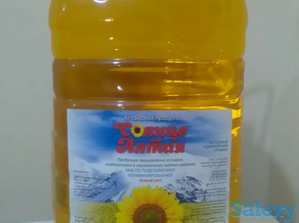 Масло подсолнечное гост, фотография 2