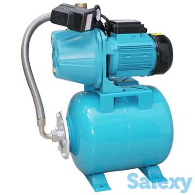 Агрегат насосный портативный по поддержанию давления LEO LKJ-601IA5, фотография 1