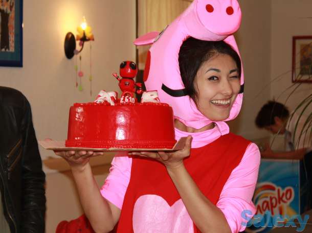 Аниматоры Алматы Candy Day, фотография 3