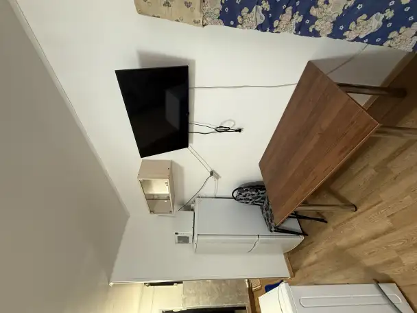 Сдам комнату в бывшем общежитии, Жандосова 61Б, фотография 7