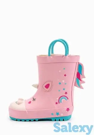 Резиновые сапоги playtoday, фотография 2