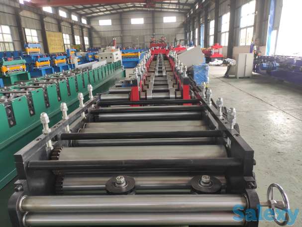 Оборудование для производства C профиля, фотография 6