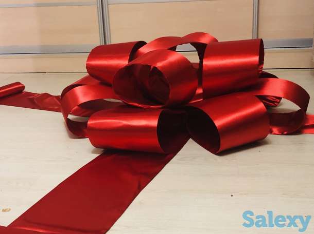 Огромный бант на машину, фотография 4