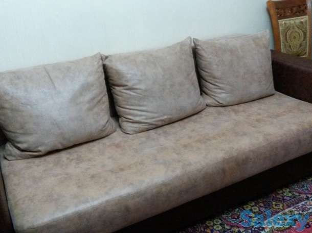 Продаются диван + кресло, фотография 1