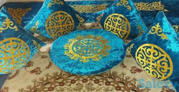 Продажа готовых изделий КЫЗ ЖАСАУЫ курак корпелер, фотография 2