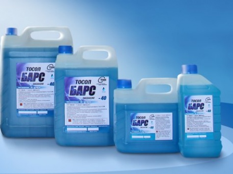 Тосол, антифриз от производителя ООО 