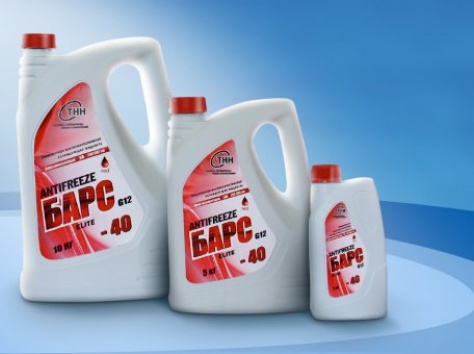 Тосол, антифриз от производителя ООО 