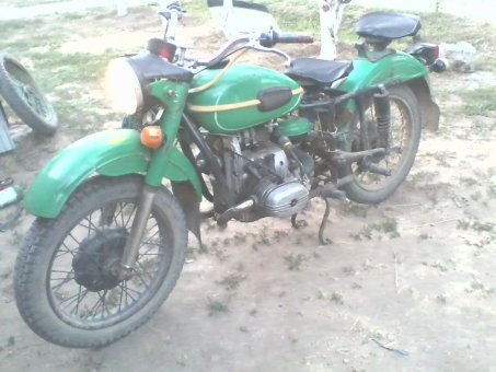 продам мотоцыкл урал, фотография 2