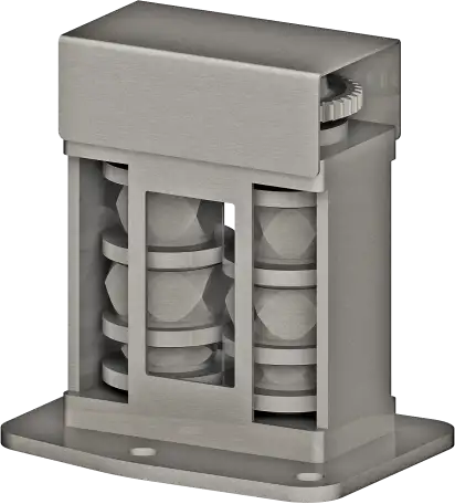 Навесные модули МН  для накатки узора на полосе и профильной трубе, фотография 12