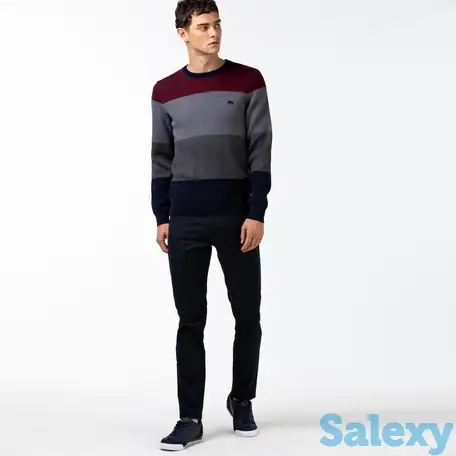 Мужские джинсы lacoste, фотография 1