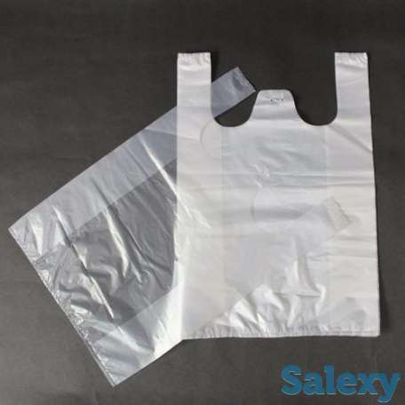 Машина по производству пакетов 