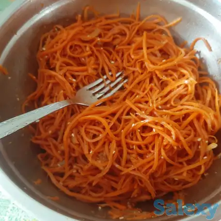 Корейские салаты, фотография 4