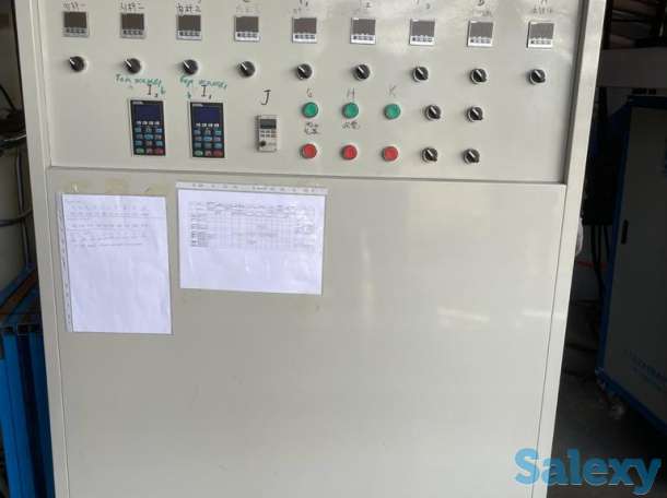 Линия по производству полипропиленных пакетов в том числе файла а4, фотография 1