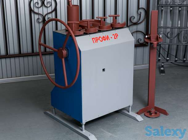 Кузнечные станки ПРОФИ-2Р для художественной ковки, фотография 2