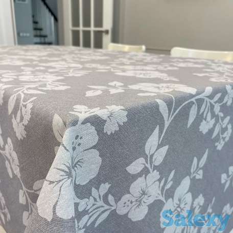 Изящная испанская скатерть Изабелла с тефлоновым покрытием, фотография 9