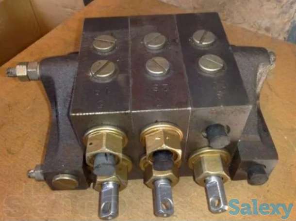 Гидрораспределители на ПУМ 500, фотография 1
