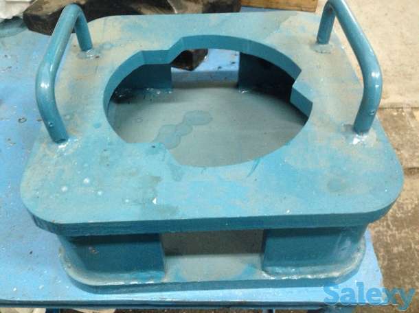 Доска отворота для буровых долот, 215,9 мм - 660,4 мм, ДОД., фотография 6