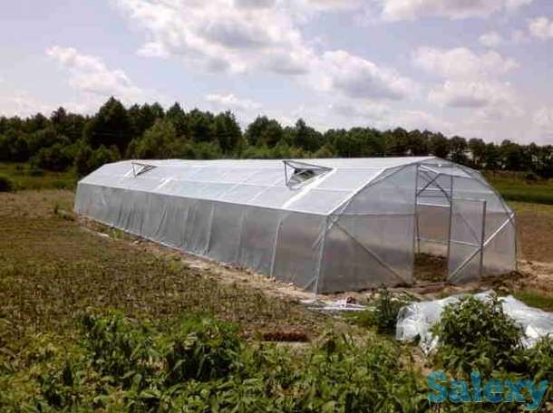 Теплицы Темиртау Караганда. Пленка для теплиц Корея в рулонах, фотография 10