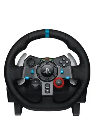 Продам игровой руль, фотография 1