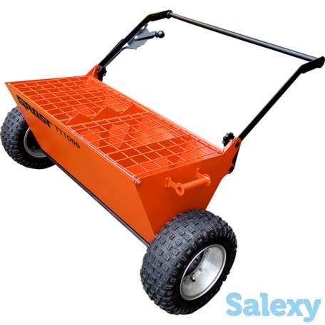 Тележки для топпинга по заводской цене Grost, фотография 1