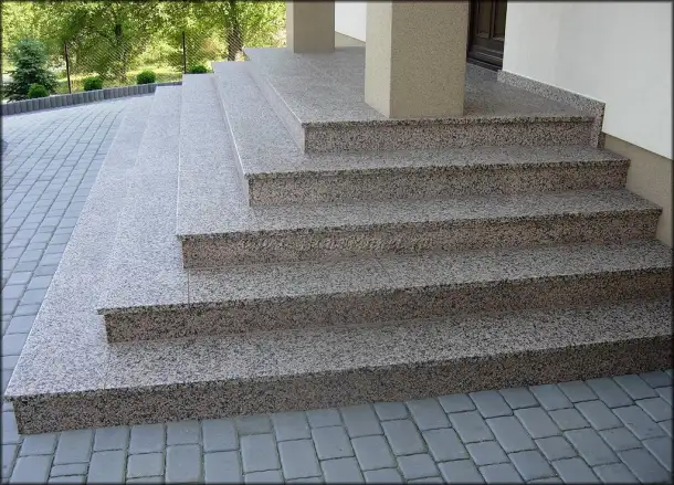 Гранит полированный и обоженный, фотография 5