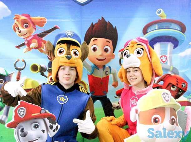 Аниматоры. Детские праздники. Нур-султан., фотография 11