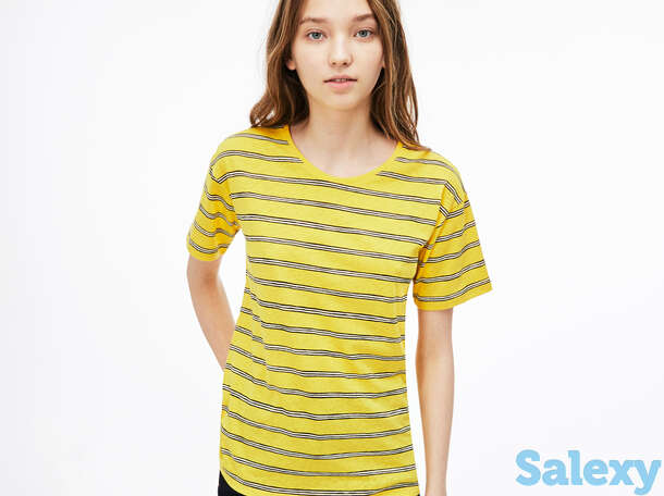 Женская футболка lacoste, фотография 1