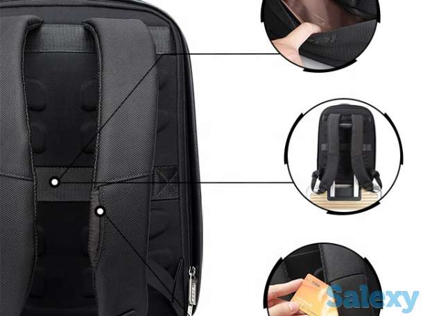 Рюкзак-антивор, фотография 5