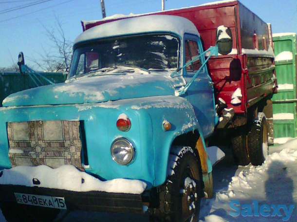 продам газ53  или обменяю на газель, фотография 2