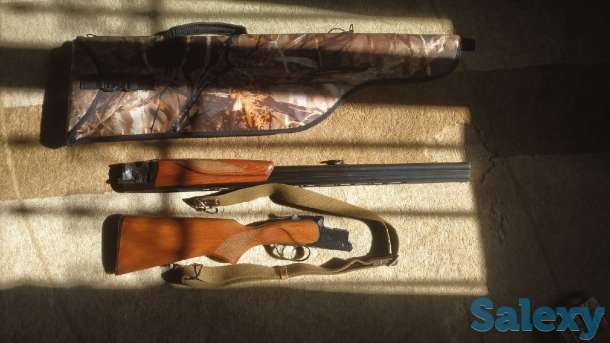 ИЖ 27 16 калибра, фотография 1