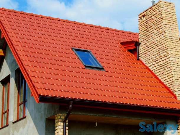 Кровельные работы и ремонт крыш., фотография 4