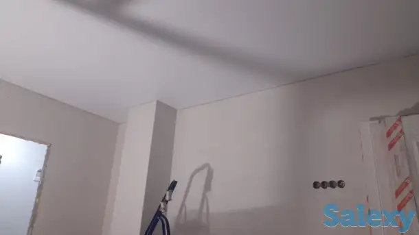 Натяжные потолки, фотография 6