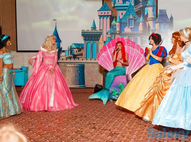 Princess Disney Almaty - лучшие детские праздники в Казахстане!, фотография 2