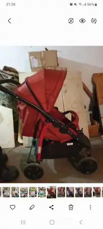 Коляска, фотография 1