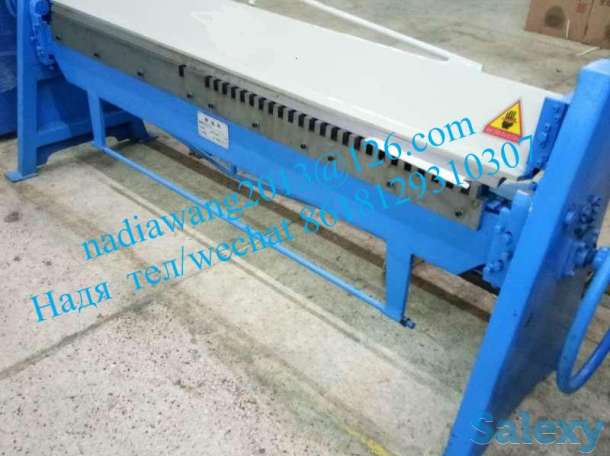 листогибочный оборудование для производства вентиляции цена в Алматы  в Казахстане, фотография 1