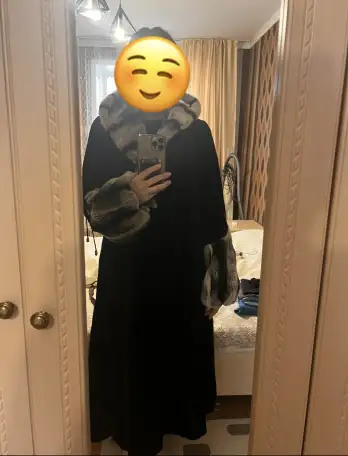 Продам норковую шубу, фотография 2