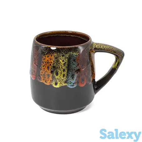 Чашка глиняная 