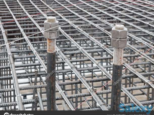 Анкерные болты, фотография 1