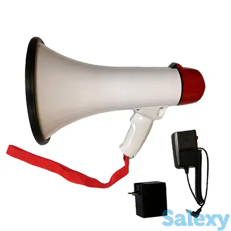 Ручной громкоговоритель (мегафон) hw20, фотография 1