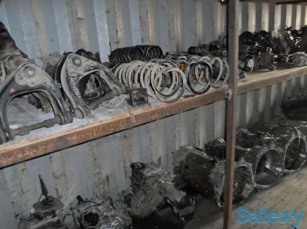 Toyota crown magista авторазбор в Алматы, фотография 1