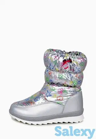 Дутики honey girl, фотография 2