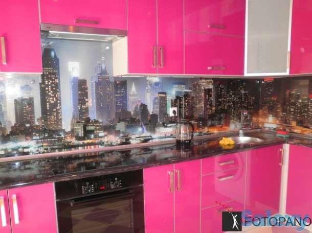 Скинали - кухонный фартук., фотография 2