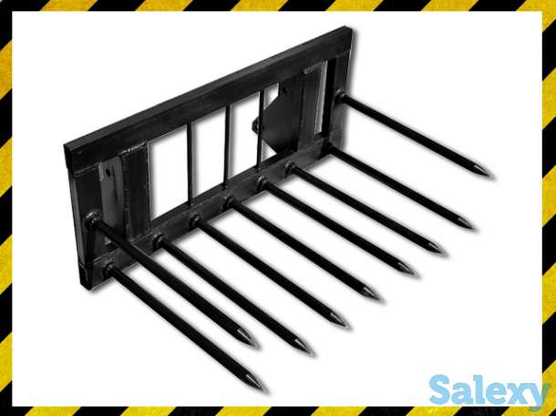 Погрузчик Пку-0.8 (Кун), фотография 3