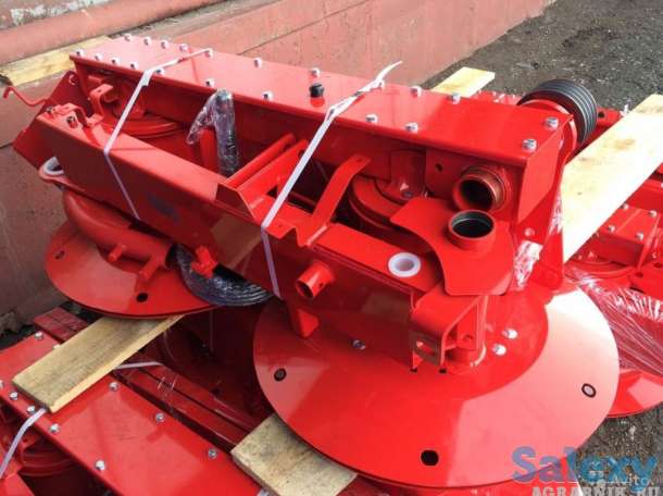 Косилка роторная (Польша), фотография 1