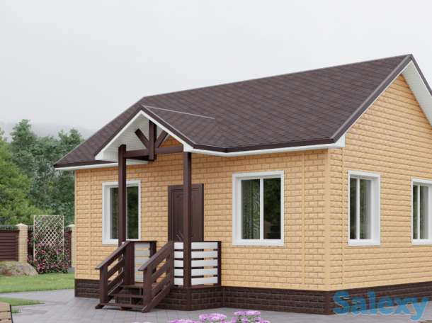 Сайдинг Альпийский, фотография 1