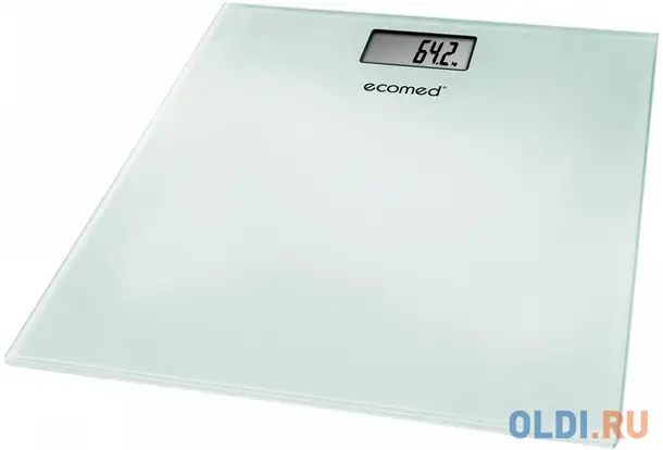 Весы напольные medisana bs-72e/ps-72e белый, фотография 1