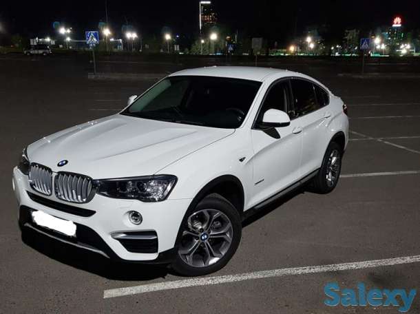 Продам BMW X4 аналог Х6, фотография 5