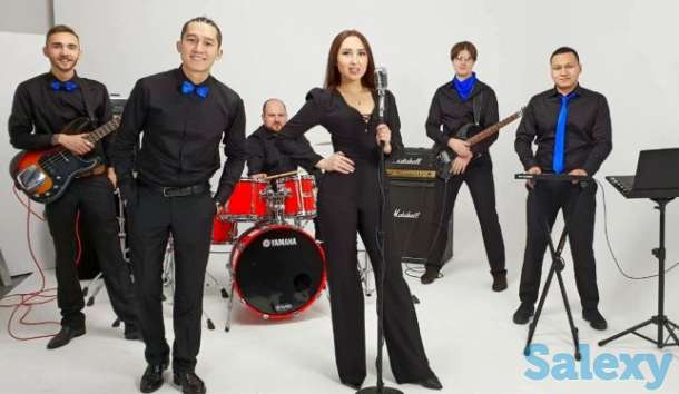 Музыкальный коллектив live band на праздник, вечеринку, свадьбу в Атырау, фотография 3